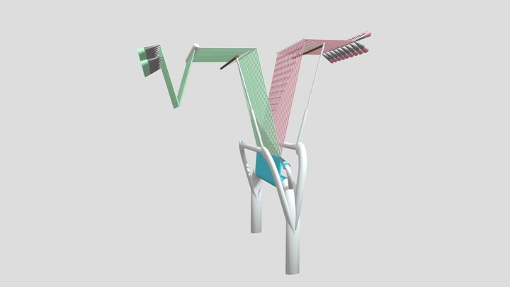 V- Loom-3D-static 3D Model