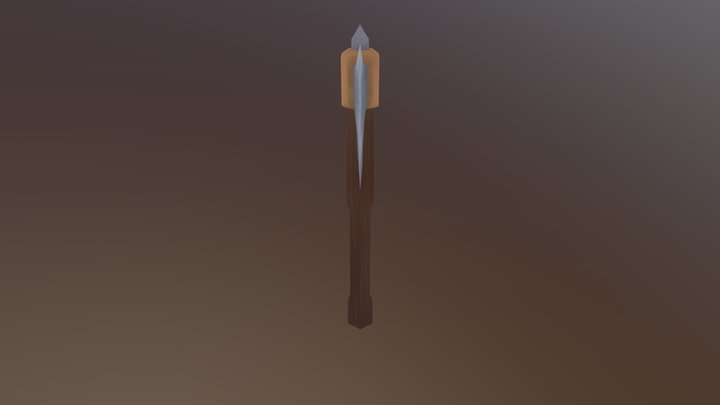Ax-model 3D Model