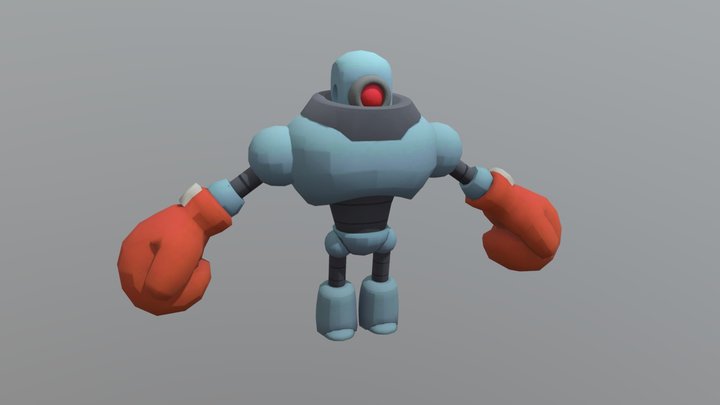 Meele bot – Modello 3D gratuito STL