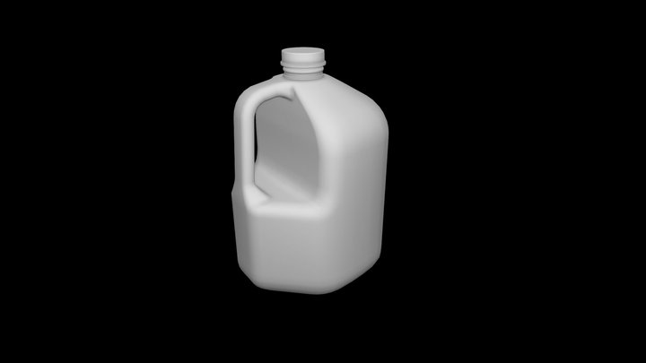 Tea_ Pot 3D Model