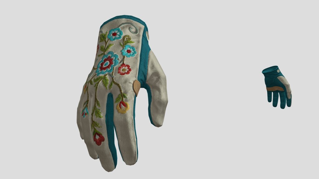 Driver Glove Garden