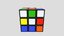 Loading 3D Model