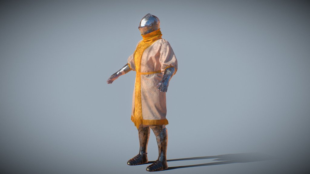 The Robe of Ray