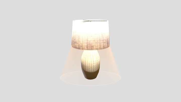 XTRA_LAMP_Feifei_Wang 3D Model