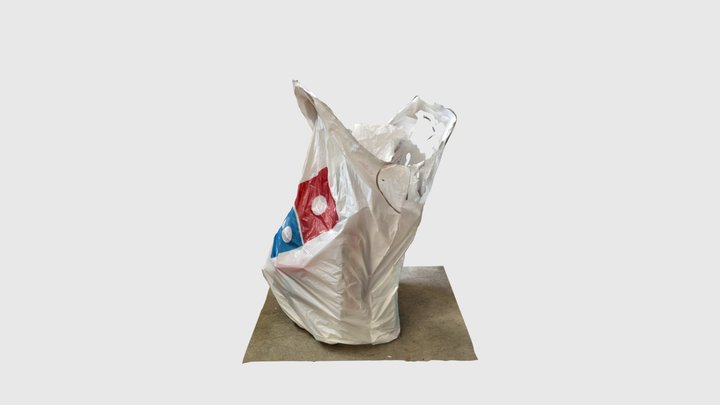 Dominoes 3D Model