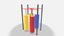 Loading 3D Model