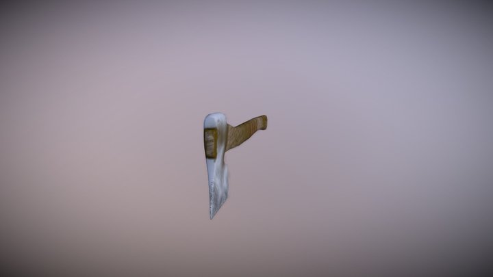 Axe 3D Model