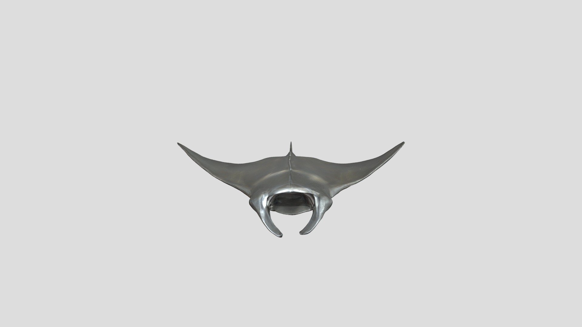manta ray - 3D model by skpwlt.cat [90461fe] - Sketchfab