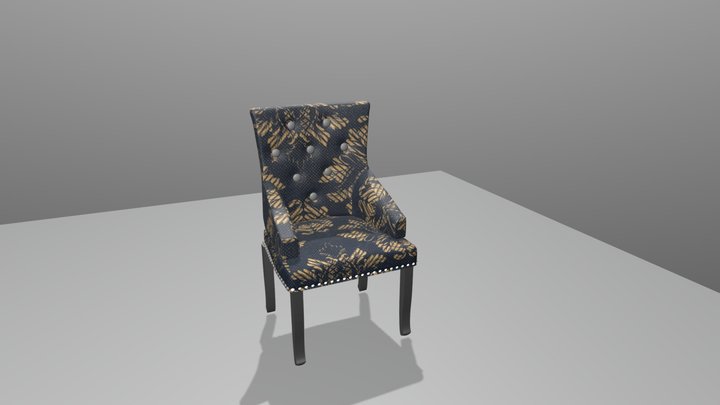Chair 3D Model