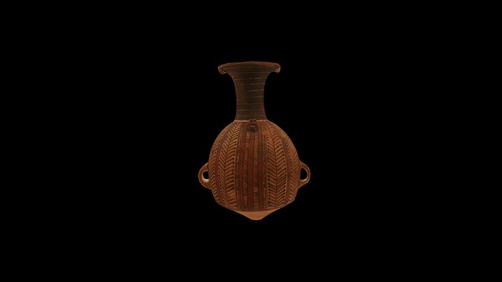 VERTEDERO CEREMONIAL – Modello 3D gratuito STL