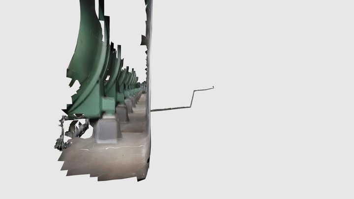 Gtek 3D Model