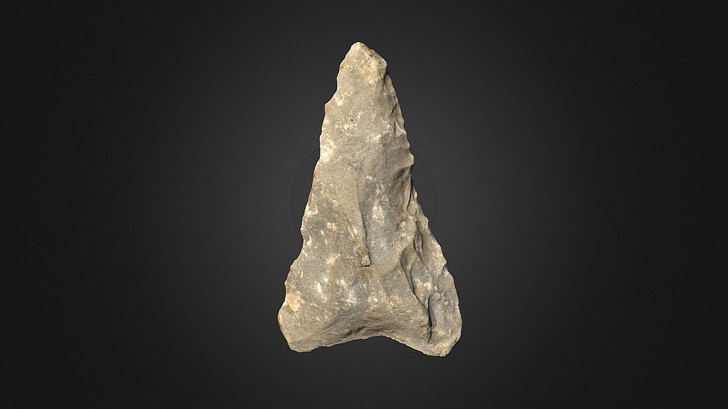 Badin Crude Triangular (301a14-2)