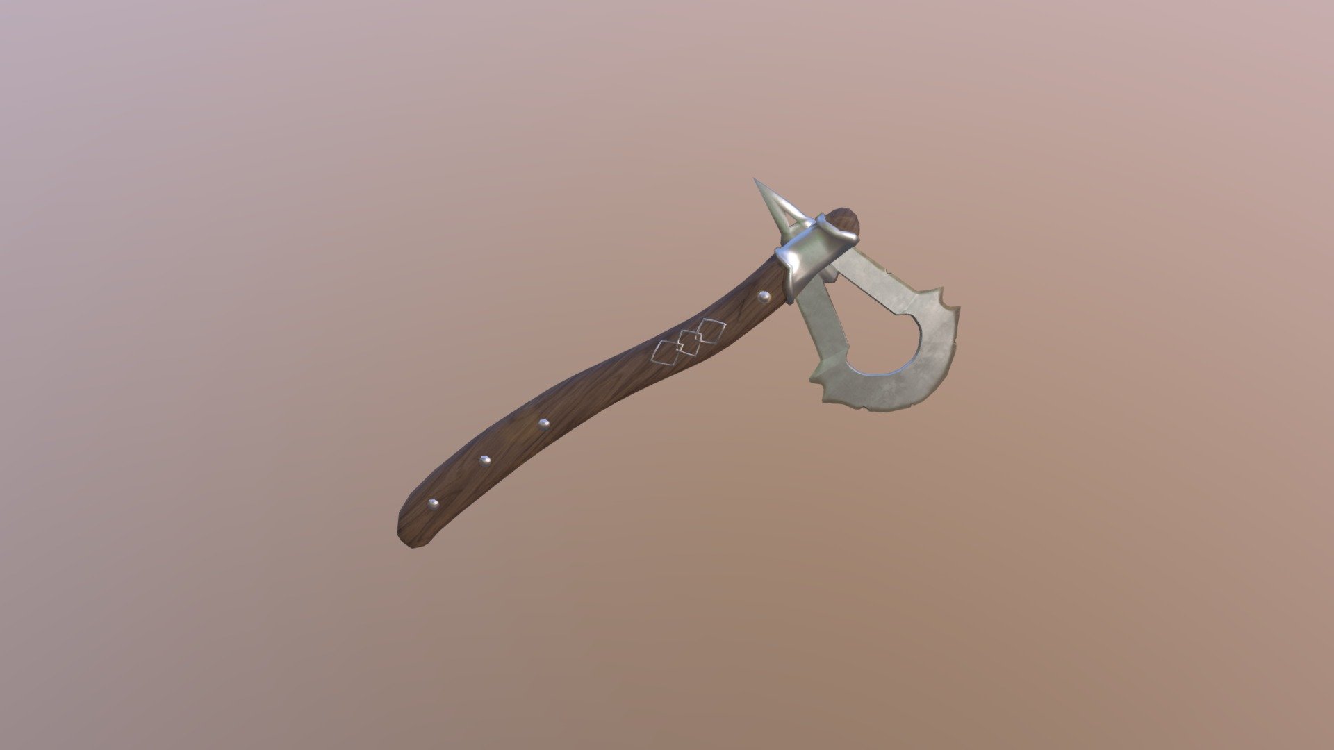 Connors Tomahawk