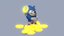 Loading 3D Model