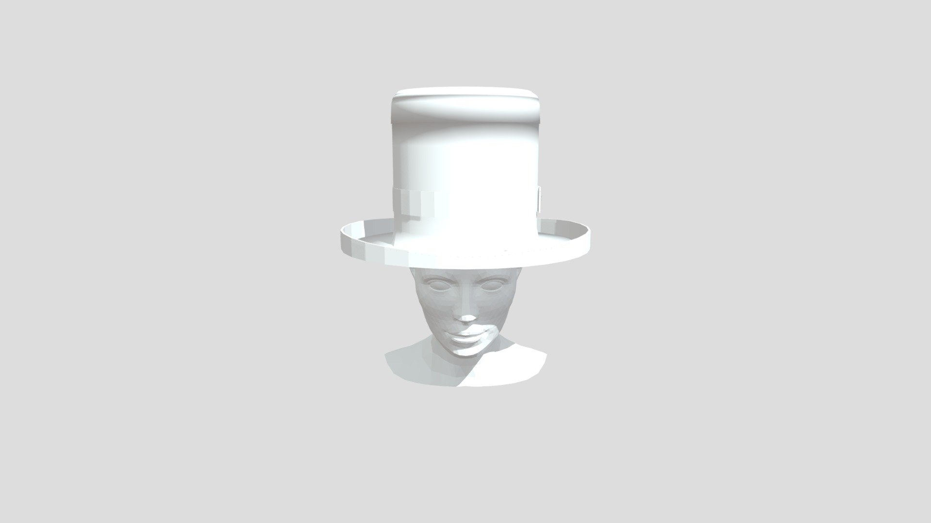 шляпа - 3D model by minecraftboyiasz [904846f] - Sketchfab