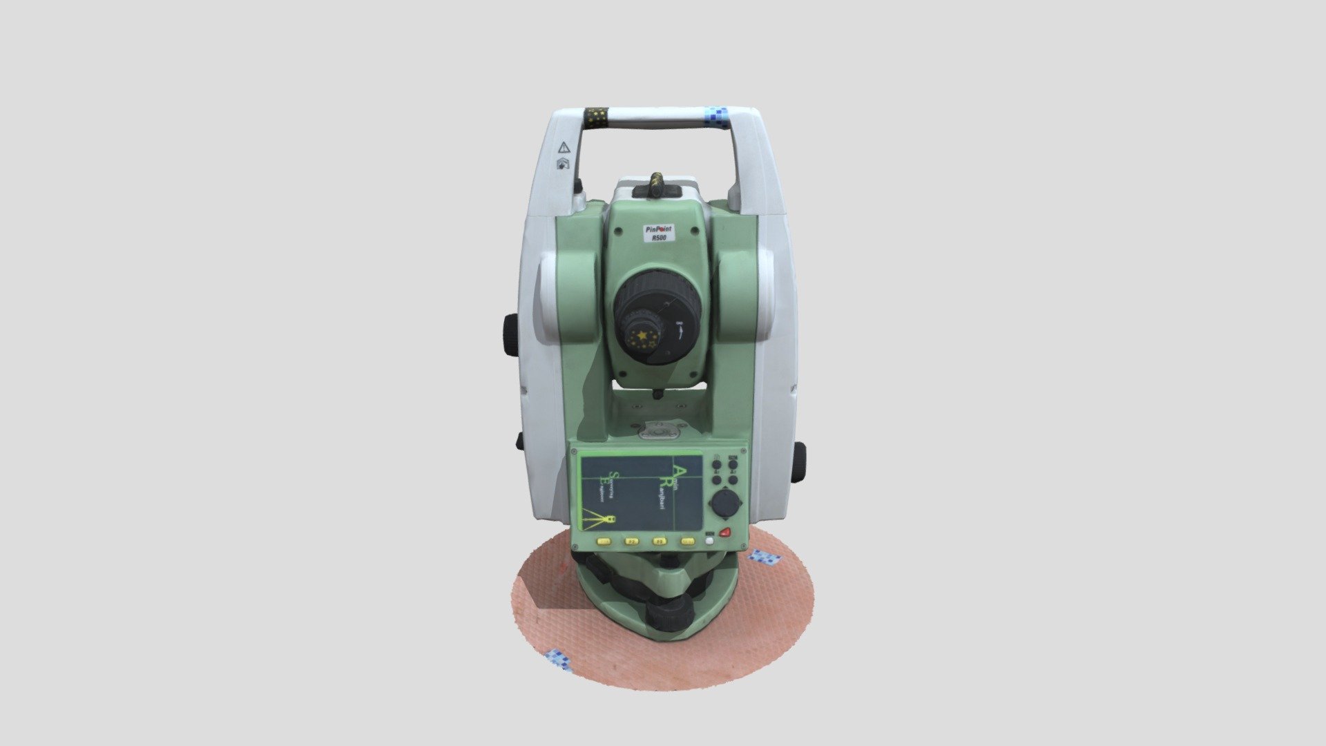 TS02 Leica Total Station