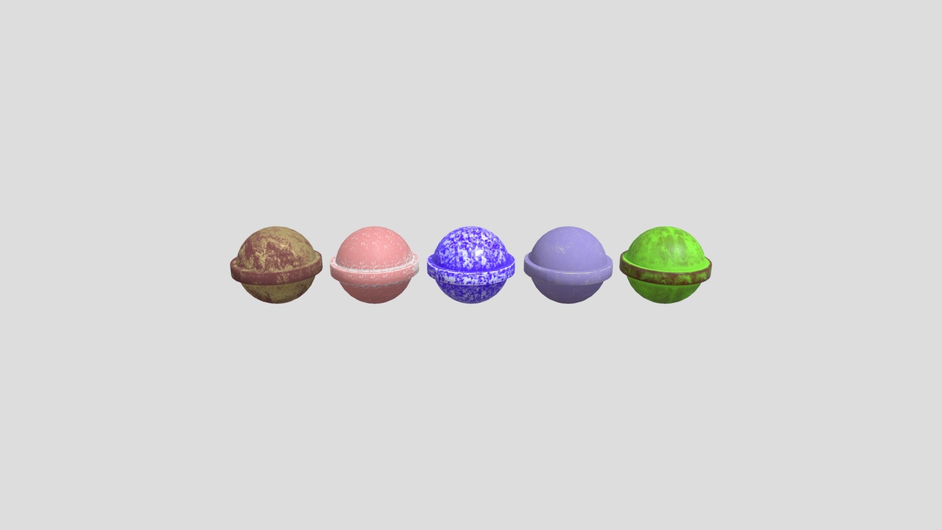 Armentrout SPHERES