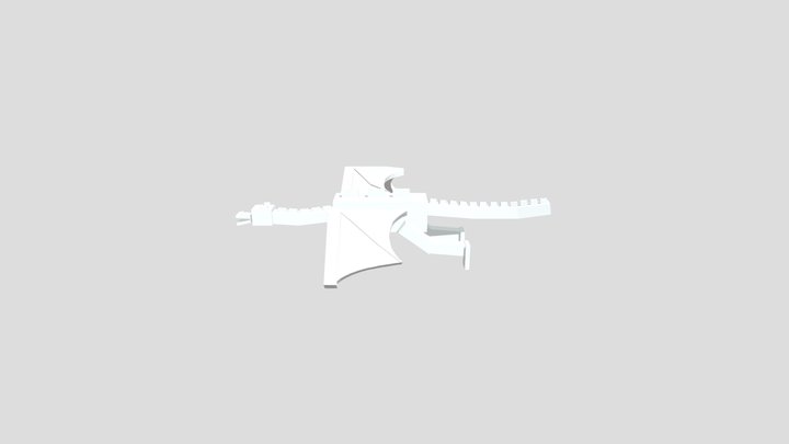 Enderdragon 3D Model