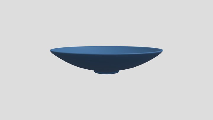 Shallow Dish
