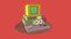 Loading 3D Model