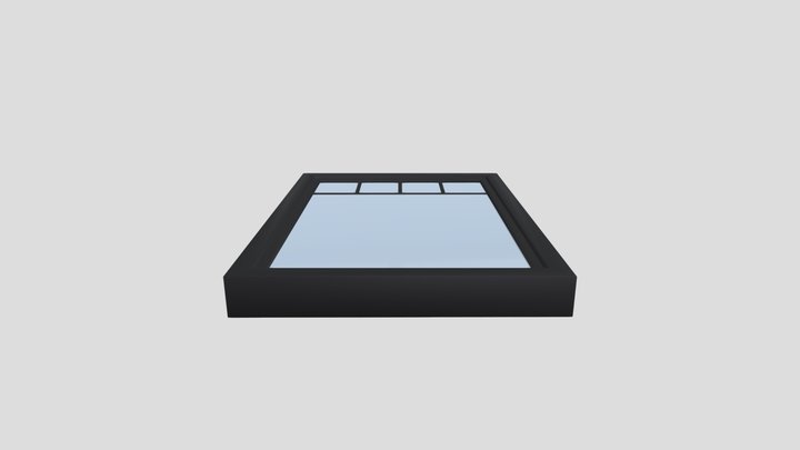 Window – Modello 3D gratuito STL