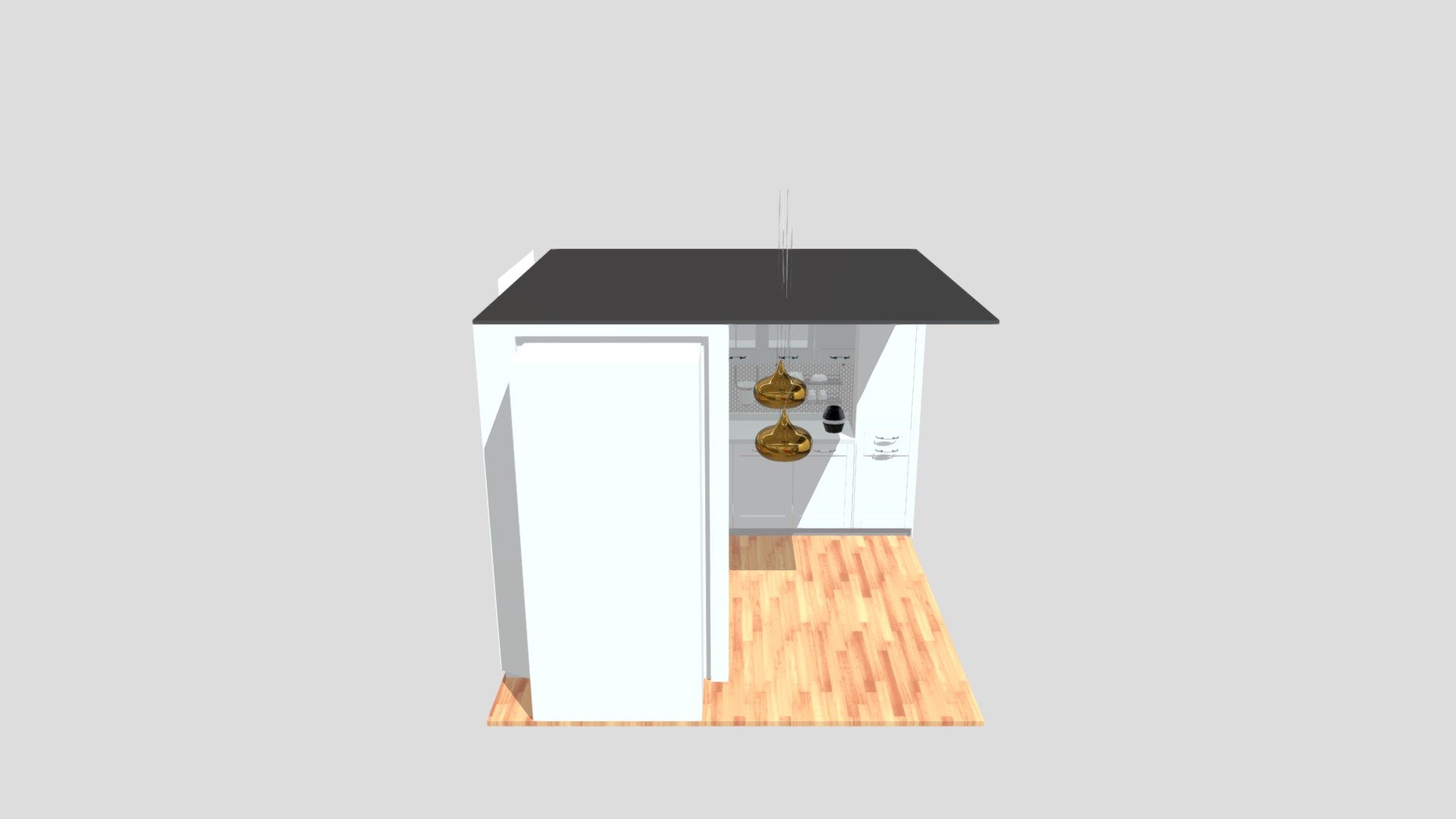 Kitchen Model