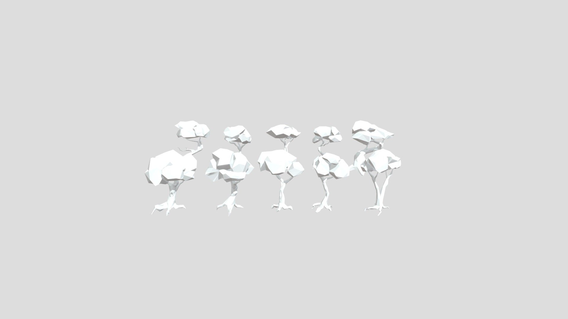Poly-trees