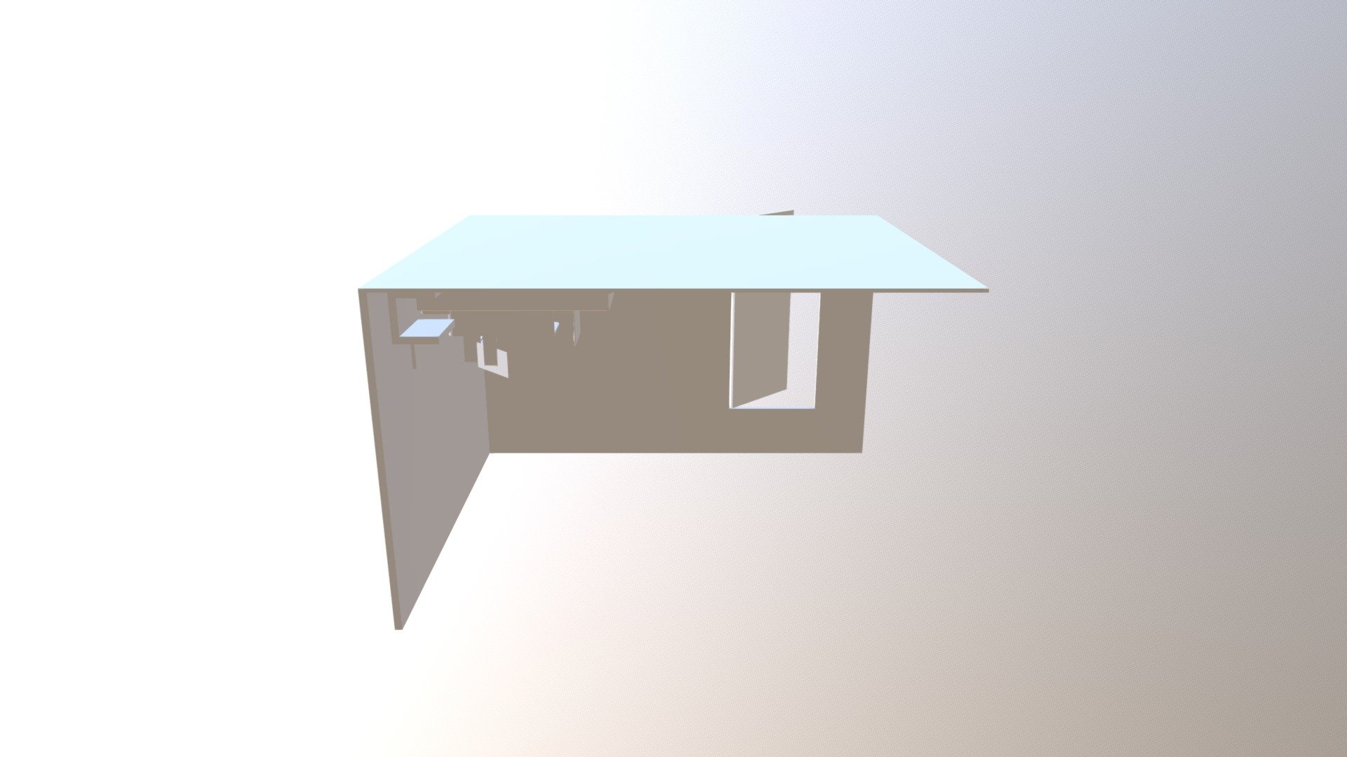 Room Assembly - 3D model by kyleg14 [904a90b] - Sketchfab