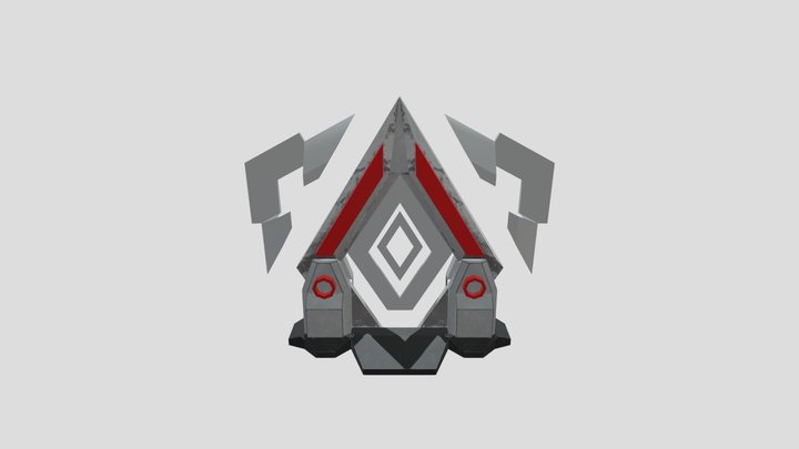Enemigo- Portal 3D Model