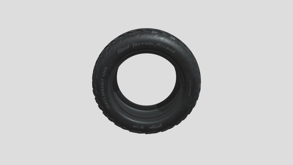 Amp Tire Mta 38 Inch