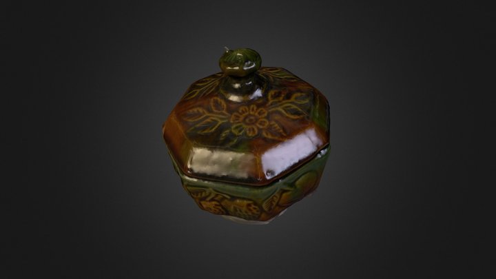 10 3D Model