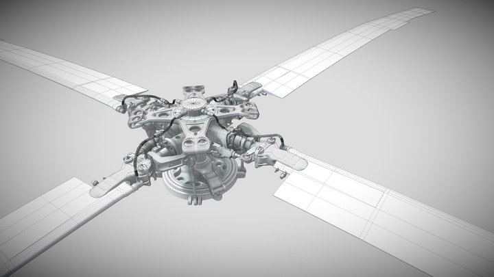 My Sketchfab Mesh 3D Model