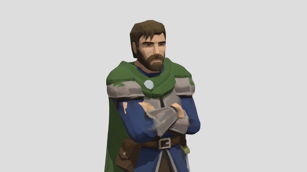 HUMAN BATTLE-MAGE-male