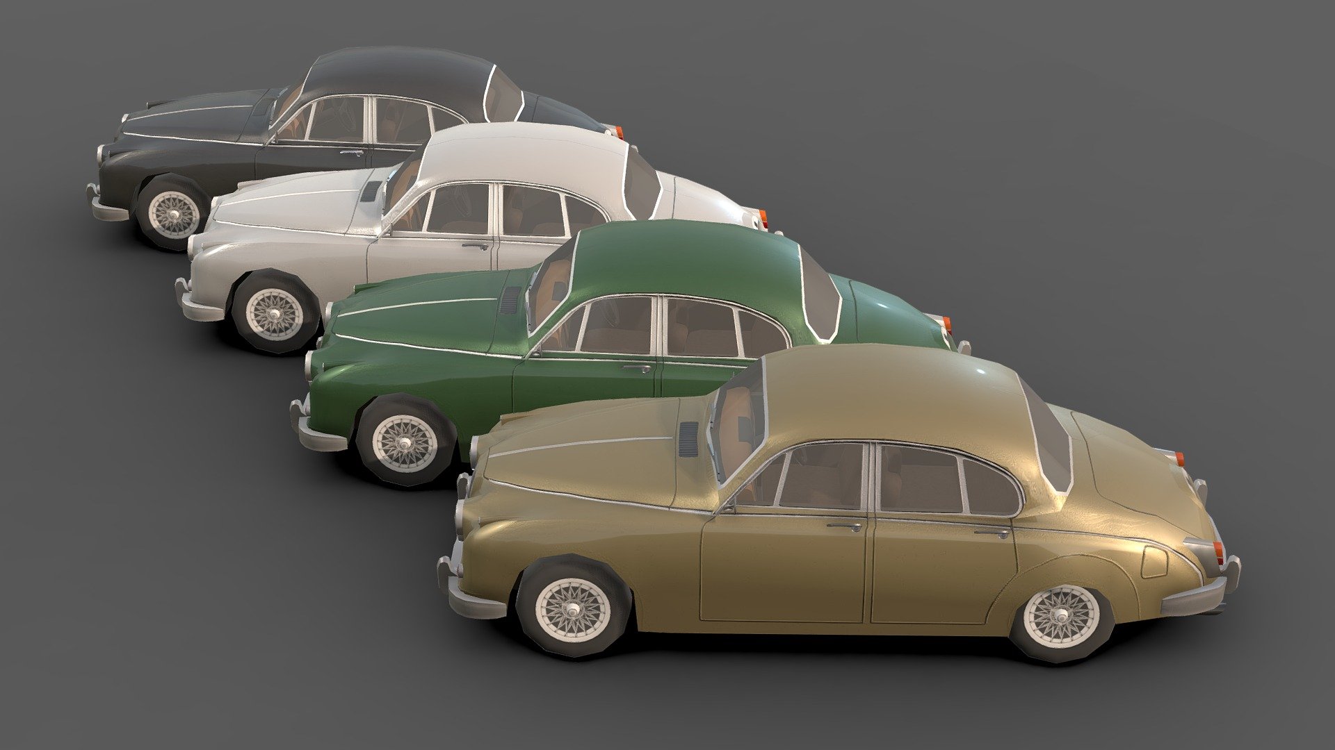 Classic Car Buy Royalty Free 3D model by Sidra (Sidramax) [904e0ac