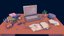 Loading 3D Model