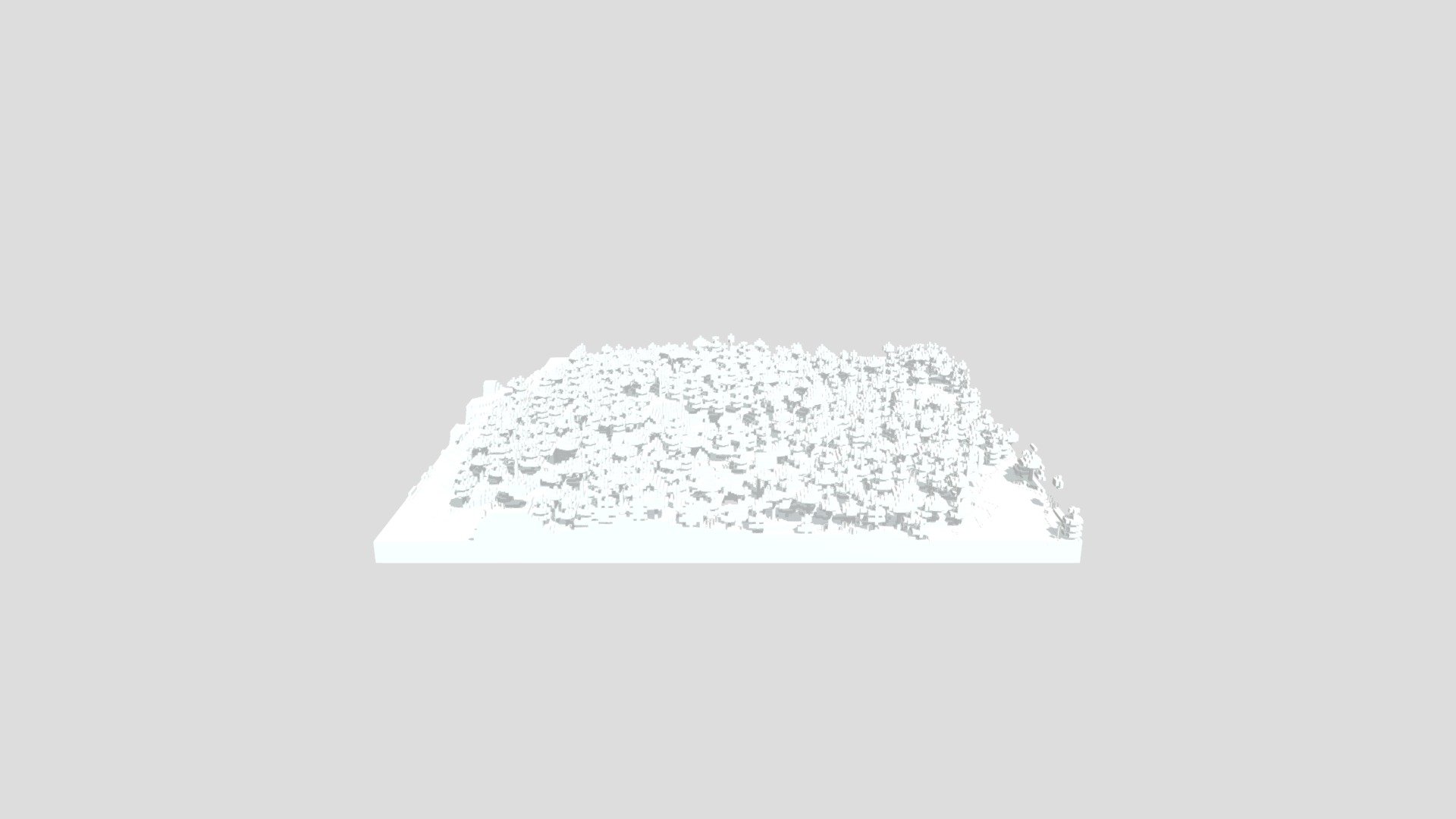 Smal Minecraft World |FREE - 3D model by Spaggouetto [904ecbe] - Sketchfab