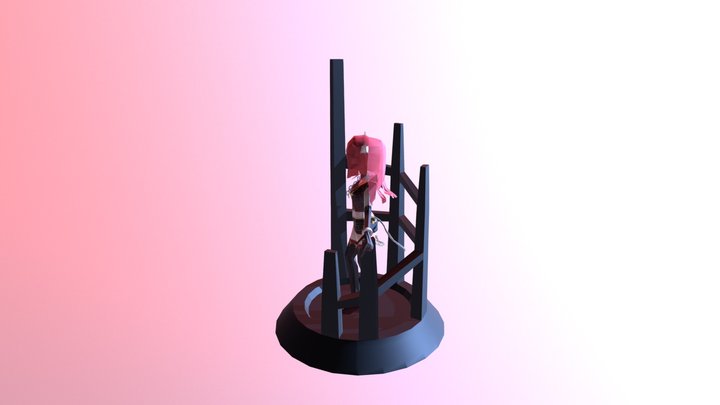 Belinda 3D Model