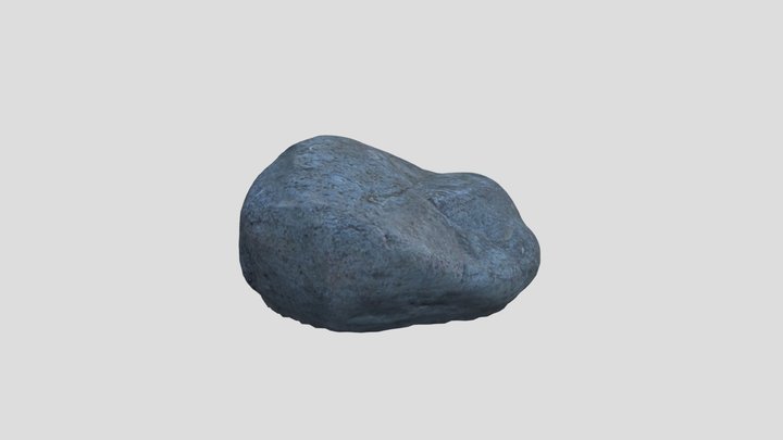 Rock – Modelo 3D gratuito STL