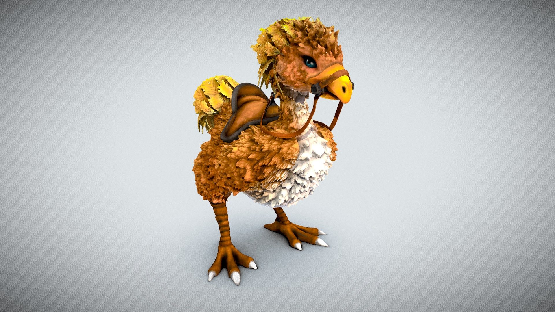ArtStation - Survival of the Dodo