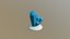 Loading 3D Model