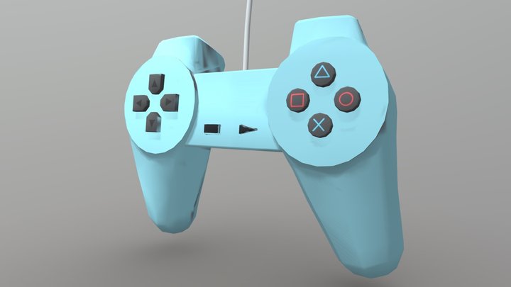 Pizza Hotline - LEVEL SELECT PSX (FIXED) 3D Model