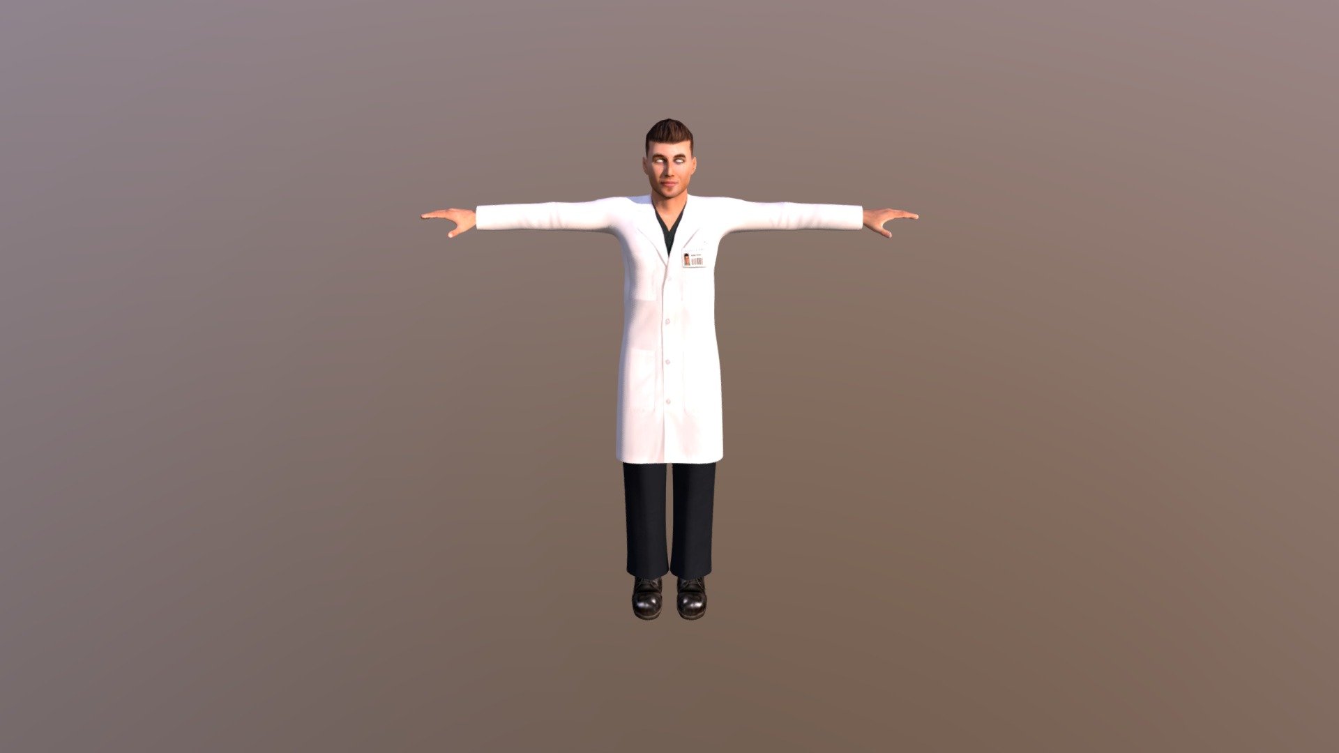 Male Doctor 4