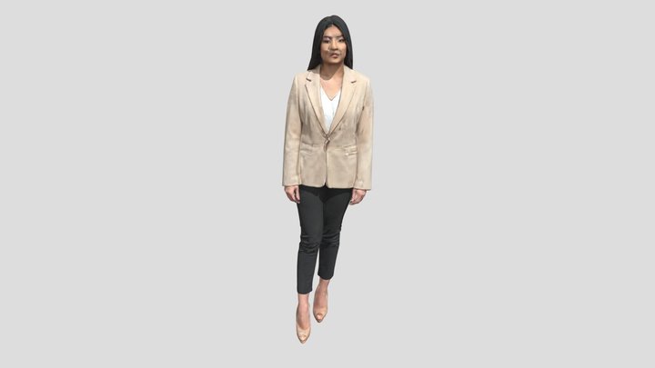 Dani_1025151830_texture 3D Model