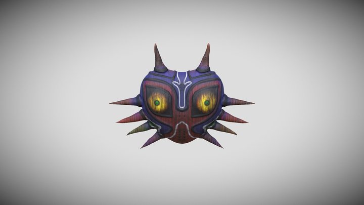 Mascaras - A 3D model collection by Bran.Din (@Bran.Din) - Sketchfab