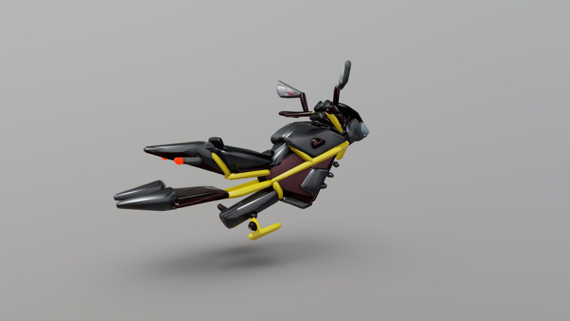 Hover Bike