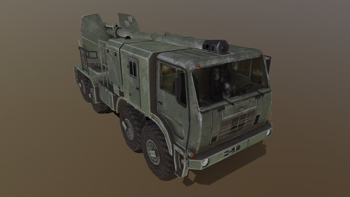 SO-155 Nora-B – Modelo 3D gratuito STL