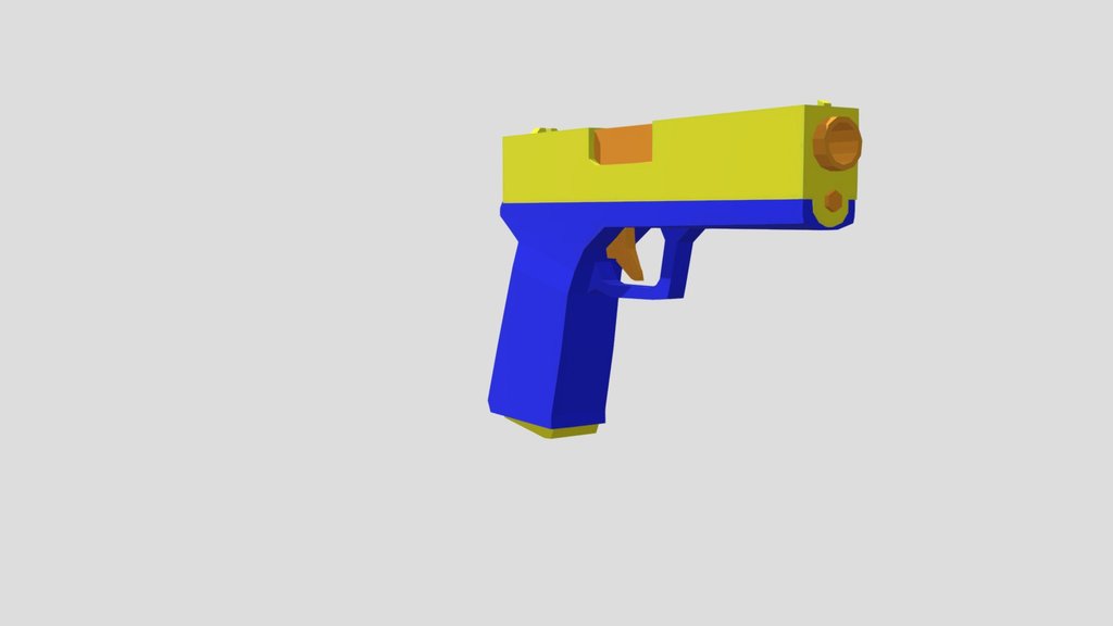 Plastic Pistol Pack