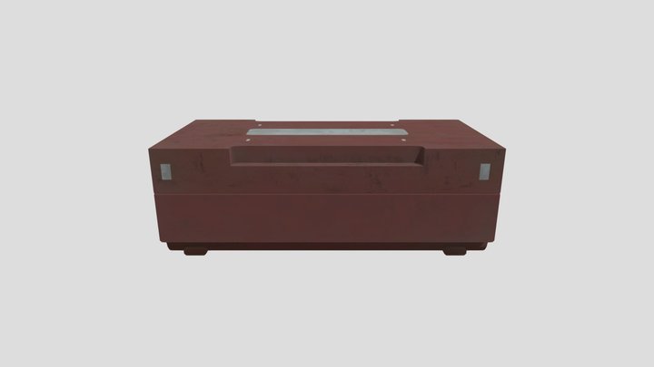 Interface Module – Free 3D Model STL