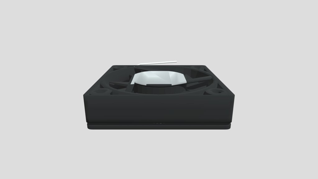 Fan 12v Dc