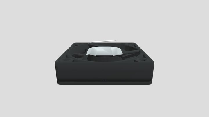Fan 12v Dc
